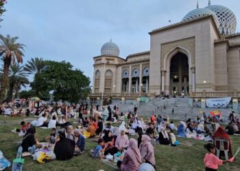 Aceh Bangkit Lebih Cepat! Ngabuburit dan Berburu Takjil Kembali Ramaikan Pasar Ramadan Lhokseumawe