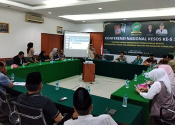 Kesejahteraan Sosial Harus Jadi Prioritas, DNIKS Dorong Pemerintah Perkuat Perlindungan Prasejahtera, Lansia, dan Disabilitas