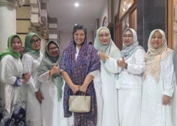 Lestari Moerdijat: Peringatan Hari Perempuan Internasional Momentum Penyadaran Anak Bangsa tentang Pentingnya Kesetaraa