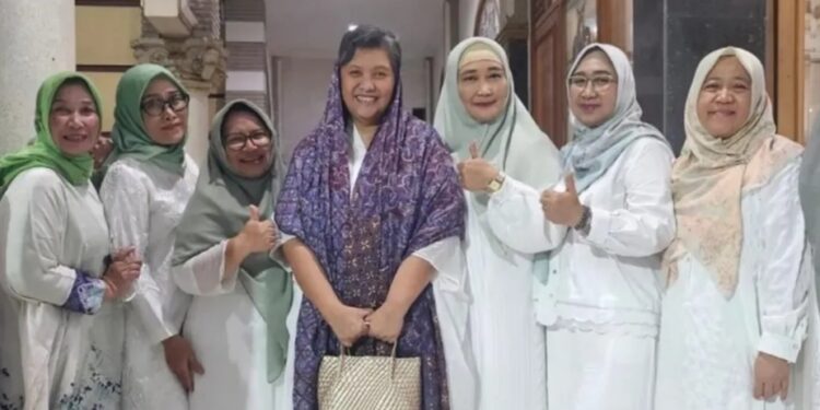 Lestari Moerdijat: Peringatan Hari Perempuan Internasional Momentum Penyadaran Anak Bangsa tentang Pentingnya Kesetaraa