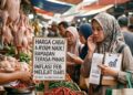 Ramadan Bikin Harga “Panas Membara”! Inflasi Februari 2026 Melejit 0,68% Tak Terbendung — Pangan Menggila, Cabai & Ayam Jadi Biang Kerok, 33 Provinsi Terseret Inflasi