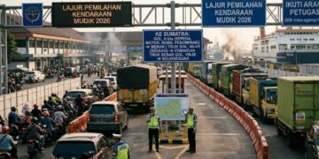 Bisik-Bisik Mudik 2026: Pelabuhan Dipecah, Truk “Diusir” Sementara, Pemerintah Diam-Diam Siapkan Skema Rahasia Arus Lebaran