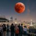 Langit RI Bersiap Membara! Gerhana Bulan Total 3 Maret 2026 Bakal Warnai Malam dengan “Bulan Merah Darah”