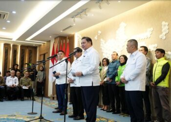 Jelang Idulfitri 1447 H, Pemerintah Kucurkan THR, BHR, dan Stimulus Jumbo demi Dongkrak Daya Beli dan Gairahkan Ekonomi Nasional