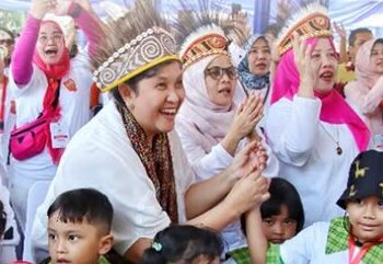 Lestari Moerdijat: Upaya Meningkatkan Literasi Anak Bangsa Harus Konsisten