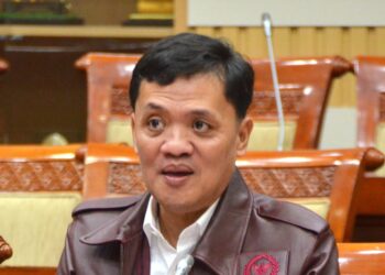 Habiburokhman: Daripada Tantang Seskab, Adian Lebih Baik Debat Ketua Banggar atau Dirinya Sendiri Soal APBN dan MBG