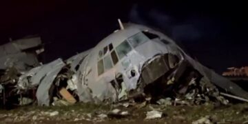 Pesawat Hercules Pengangkut Rp 1 Triliun Jatuh di Bolivia, Uang Dijarah Massa, Pemerintah Batalkan Seluruh Seri Uang