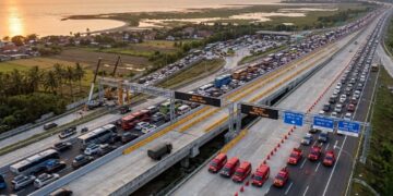 Jadwal One Way, Contra Flow, dan Ganjil Genap Jalan Tol saat Mudik Lebaran 2026, Catat Tanggalnya