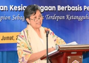 Lestari Moerdijat: Segera Sahkan UU PPRT untuk Lindungi Masyarakat dari Ancaman Krisis