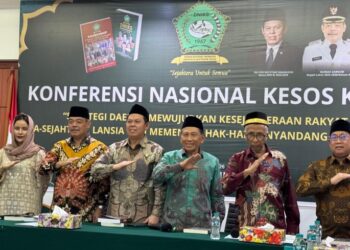 Kesejahteraan Sosial Harus Jadi Prioritas, DNIKS Dorong Pemerintah Perkuat Perlindungan Prasejahtera, Lansia, dan Disabilitas