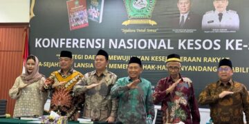 Kesejahteraan Sosial Harus Jadi Prioritas, DNIKS Dorong Pemerintah Perkuat Perlindungan Prasejahtera, Lansia, dan Disabilitas