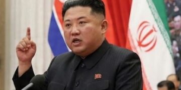 Kim Jong-un: Satu Rudal Korut Cukup Jika Iran Meminta