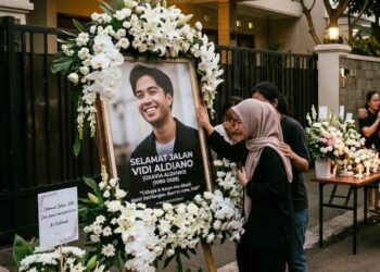 Selamat Jalan Vidi Aldiano, Suara yang Pernah Menghangatkan Musik Indonesia Kini Telah Pergi