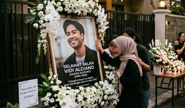 Selamat Jalan Vidi Aldiano, Suara yang Pernah Menghangatkan Musik Indonesia Kini Telah Pergi