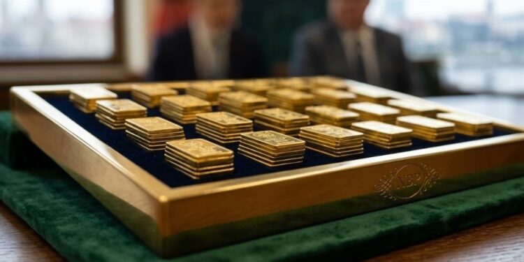 Dampak Konflik Global, Polandia Siap Cairkan 550 Ton Cadangan Emas untuk Biayai Belanja Senjata