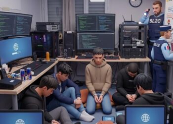 Mafia Siber Kelas Kakap Ditangkap, Ternyata Masih Bocah 20 Tahun yang Diduga Dalang Peretasan Raksasa Dunia