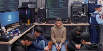 Mafia Siber Kelas Kakap Ditangkap, Ternyata Masih Bocah 20 Tahun yang Diduga Dalang Peretasan Raksasa Dunia