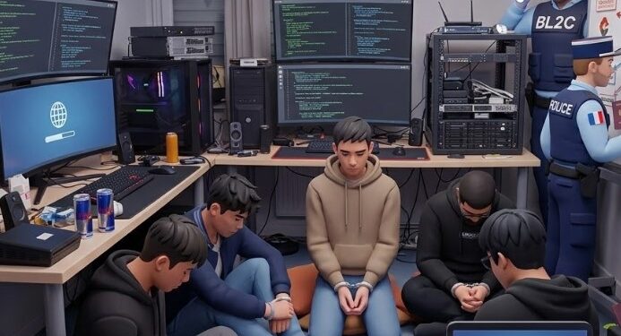 Mafia Siber Kelas Kakap Ditangkap, Ternyata Masih Bocah 20 Tahun yang Diduga Dalang Peretasan Raksasa Dunia