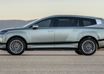 IONIQ 9 Resmi Bisa Dipesan di Korea Selatan, Hyundai Pasang Harga Awal Sekitar US$41.000