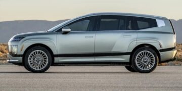 IONIQ 9 Resmi Bisa Dipesan di Korea Selatan, Hyundai Pasang Harga Awal Sekitar US$41.000