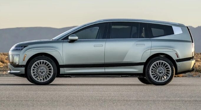 IONIQ 9 Resmi Bisa Dipesan di Korea Selatan, Hyundai Pasang Harga Awal Sekitar US$41.000