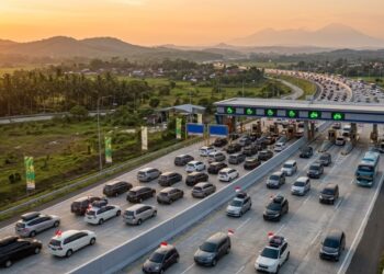 Gratis! 10 Tol Baru Dibuka Saat Mudik Lebaran 2026, Pemudik Bisa Lewat Tanpa Bayar Sepeserpun