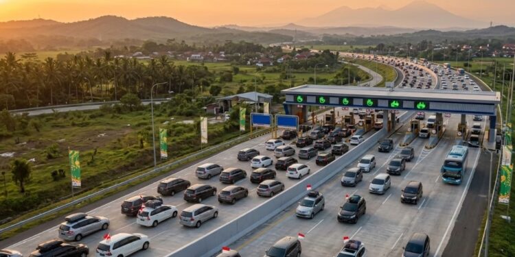 Gratis! 10 Tol Baru Dibuka Saat Mudik Lebaran 2026, Pemudik Bisa Lewat Tanpa Bayar Sepeserpun