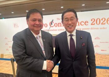 Menko Airlangga Serukan Asia Bersatu di Tokyo Conference 2026: Perkuat Multilateralisme dan Kerja Sama Regional