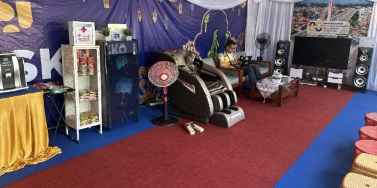 Cari Tempat Istirahat, Posko Mudik Kementerian PU Kini Bisa Dicari Langsung di Google Maps