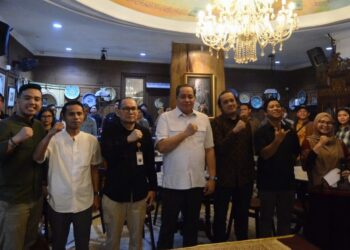 Bawaslu Disentil Era Digital! Herwyn Malonda Dorong Pengawasan Pemilu Berbasis Data