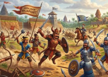 Ini Daftar Perang Paling Brutal Sepanjang Sejarah yang Menewaskan Puluhan Juta Manusia: Dari Bom Atom hingga Kelaparan Massal, Ketika Bumi Berubah Jadi Neraka Darah dan Mesiu