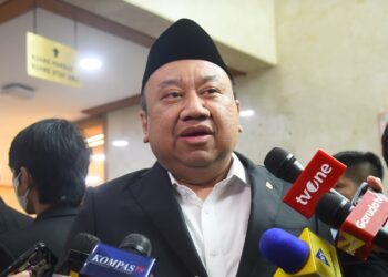 Lalu: Ekosistem Pendidikan Tinggi Harus Sehat Tak Boleh Bersaing Secara Kuantitas