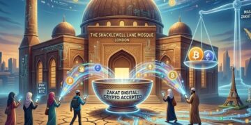 Masjid di London Terima Zakat Pakai Bitcoin dan Ethereum, Buka Peluang Donasi Global