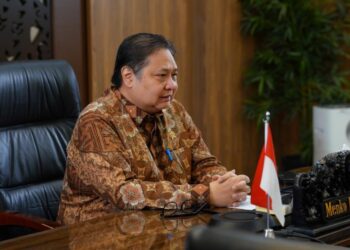 Antisipasi Dampak Konflik Global, Airlangga Dorong Penguatan Pariwisata untuk Jaga Pertumbuhan Ekonomi