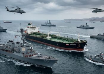 AS Diam-Diam Longgarkan Akses, Kapal Tanker Iran Tembus Selat Hormuz di Tengah Konflik Memanas