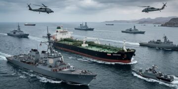 AS Diam-Diam Longgarkan Akses, Kapal Tanker Iran Tembus Selat Hormuz di Tengah Konflik Memanas