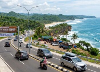 Jalur Selatan Jadi Primadona Mudik 2026, Sajikan Perjalanan Indah Sekaligus Nyaman