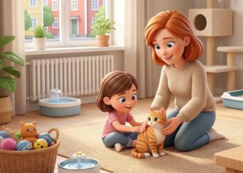 Di Swedia, Tinggalkan Kucing Terlalu Lama Bisa Melanggar Hukum, Pemilik Wajib Cek Minimal 2 Kali Sehari