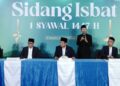Idul Fitri 2026 Jatuh pada Sabtu, 21 Maret 2026: Pemerintah Resmi Tetapkan 1 Syawal 1447 H