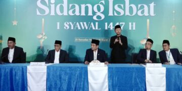 Idul Fitri 2026 Jatuh pada Sabtu, 21 Maret 2026: Pemerintah Resmi Tetapkan 1 Syawal 1447 H