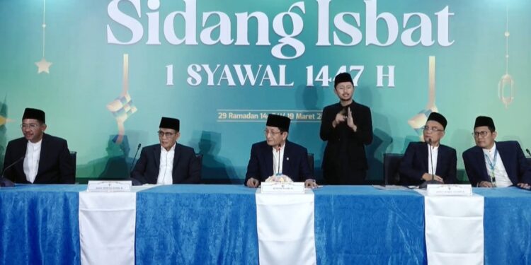Idul Fitri 2026 Jatuh pada Sabtu, 21 Maret 2026: Pemerintah Resmi Tetapkan 1 Syawal 1447 H