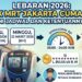 Naik MRT Jakarta Cuma Rp1 Saat Lebaran 2026, Ini Jadwal dan Ketentuannya