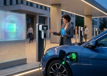 Isi Daya Mobil Listrik Bisa Kurang dari 10 Menit? BYD Siap Bikin Charger “Ngebut Kayak Isi Bensin”