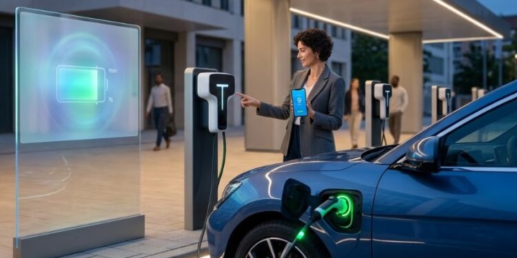 Isi Daya Mobil Listrik Bisa Kurang dari 10 Menit? BYD Siap Bikin Charger “Ngebut Kayak Isi Bensin”