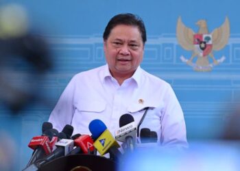 Airlangga Hartarto Tegaskan Defisit APBN Dijaga di Bawah 3 Persen, Pemerintah Perkuat Efisiensi Lintas Sektor untuk Kemandirian Energi dan Ketahanan Ekonomi Nasional