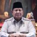 Pidato Idulfitri Presiden Prabowo Subianto