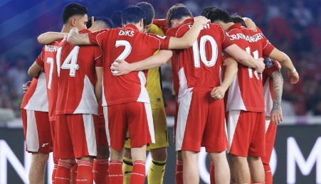 Ranking FIFA Terbaru, Timnas Indonesia Naik Posisi Usai Malaysia Kena Sanksi