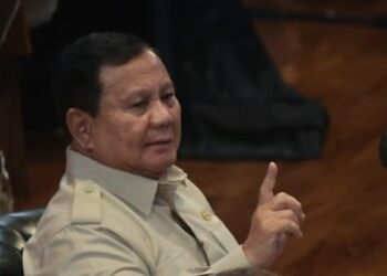 Prabowo Ultimatum Aparat, Benahi Diri atau Disikat Tanpa Kompromi