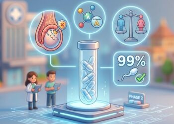 Ilmuwan Universitas Minnesota Berhasil Mengembangkan Pil KB Pria yang Lolos Uji Keamanan Awal pada Manusia