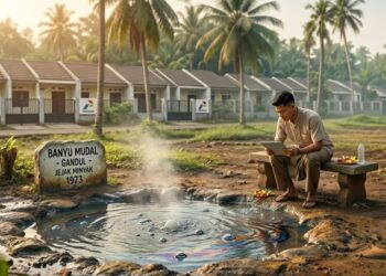 Sumur Minyak Baru Ditemukan di Depok, Benarkah?